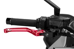 Puig 4.0 Bremse Hendel R&#248;d / S&#248;lv