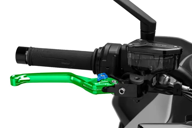 Puig 4.0 Bremse Hendel Grønn / Blå 