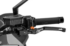 Puig 4.0 Clutch Hendel Brettbar Sort / Rød