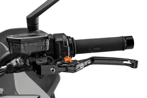 Puig 4.0 Clutch Hendel Brettbar Sort / Rød