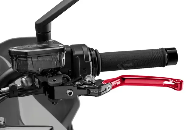 Puig 4.0 Clutch Hendel Brettbar Sort / Blå 