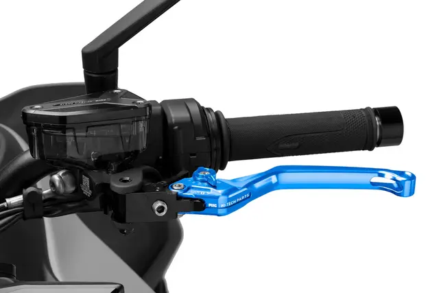 Puig 4.0 Clutch Hendel Blå / Blå 