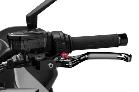 Puig 4.0 Clutch Hendel Sort / Rød