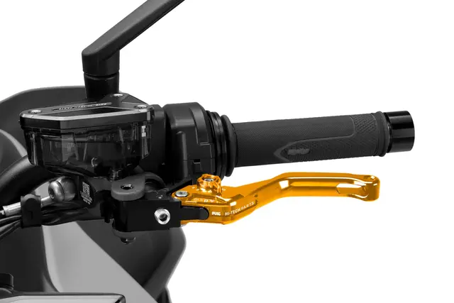 Puig 4.0 Clutch Hendel Kort Gull / Gull 