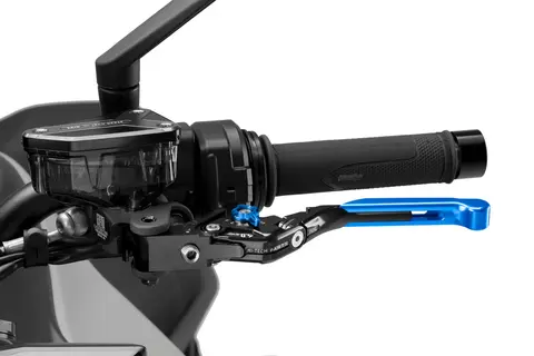 Puig Clutch Hendel Forlengbar &amp; Foldbar Blå / Blå