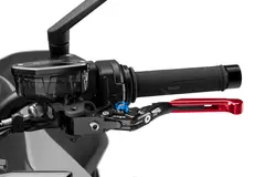 Puig Clutch Hendel Forlengbar &amp; Foldbar R&#248;d / Bl&#229;