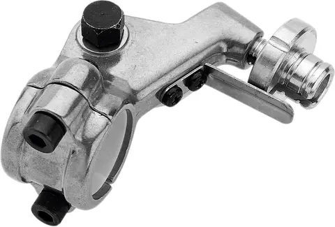 Moose Racing M Clu Prc W/Ez Adj Cr/Xr Clutch Perch Ez-Adjust Aluminum Chrome