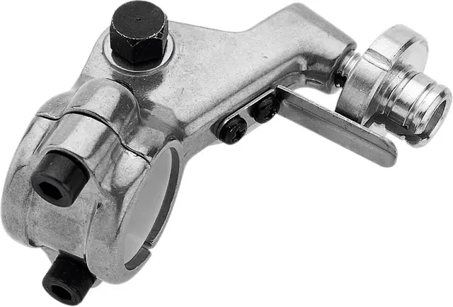 Moose Racing M Clu Prc W/Ez Adj Cr/Xr Clutch Perch Ez-Adjust Aluminum Chrome 