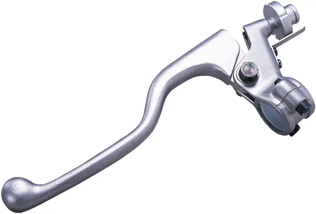 Moose Racing M Cr Prc & Lvr W/Ez Adj Perch & Lever Clutch E-Z Adjust Aluminu 