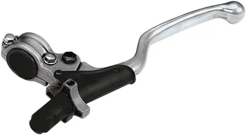 Moose Racing Fly Clu Assybk Lever Clutch Aluminum Chrome