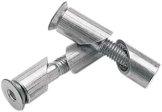 Moose Racing Hndgrd Mnt Outer Aly Bar H&amp;guard Outer Mount For 7/8" &amp; 1-1/8" A