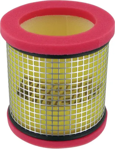 Moose Racing Luftfilter Pol 2-Stkr 87-01 Luftfilter Bonded Two Layer Foam