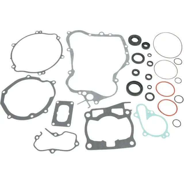 Moose Racing Gasket set, Pakningsett Yamaha Yz125 01-04 