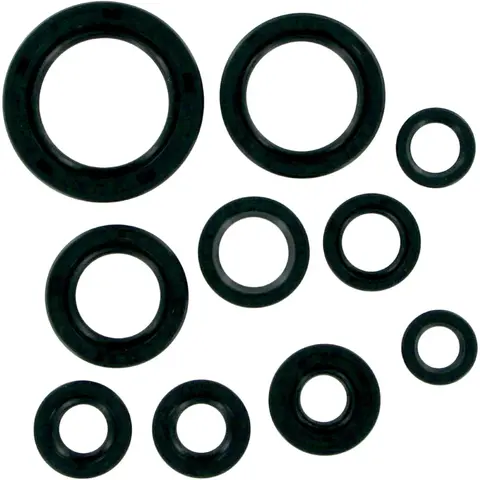 Moose Racing Engine Oil Seal Set CR 125R 1987-2007