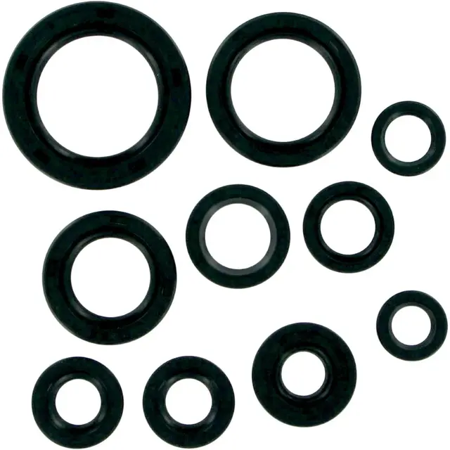Moose Racing Engine Oil Seal Set CR 125R 1987-2007 