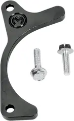 Moose Racing Case Saver 250R Blk Atv Case Savers Black Honda