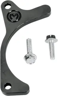 Moose Racing Case Saver 250R Blk Atv Case Savers Black Honda
