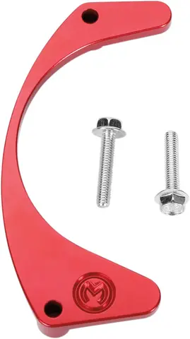 Moose Racing Case Saver 400Ex Red Atv Case Savers Red Honda