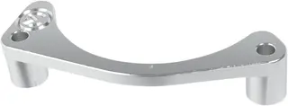 Moose Racing Case Svr Ltz/Kxf-Pol Atv Case Savers Polished Kawasaki/Suzuki