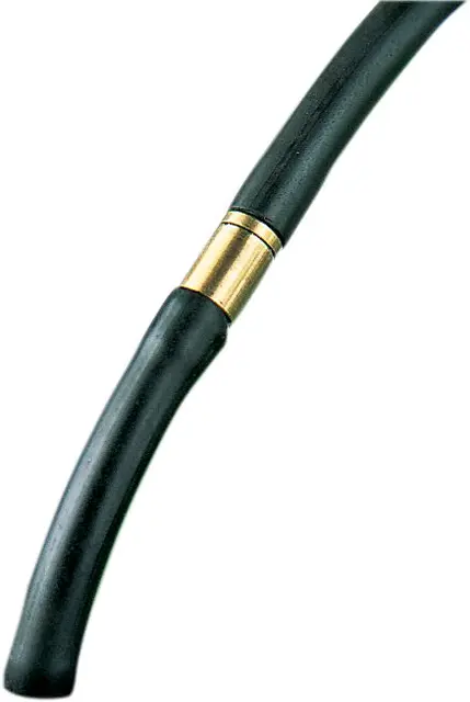 Moose Racing Moose Vent Hose Spinner Vent Hose Spinner Polyurethane Brass 