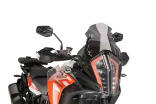 Puig Racing Screen - M&#248;rk Sotet KTM 1290 Superadventure S 2017-2020
