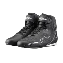 Triumph Faster-3 Rideknit Sko 42 Made By Alpinestars