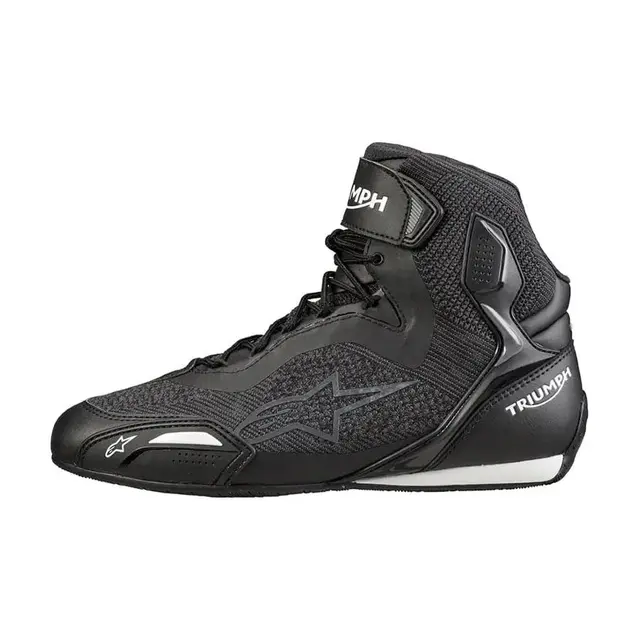 Triumph Faster-3 Rideknit Sko 42 Made By Alpinestars 