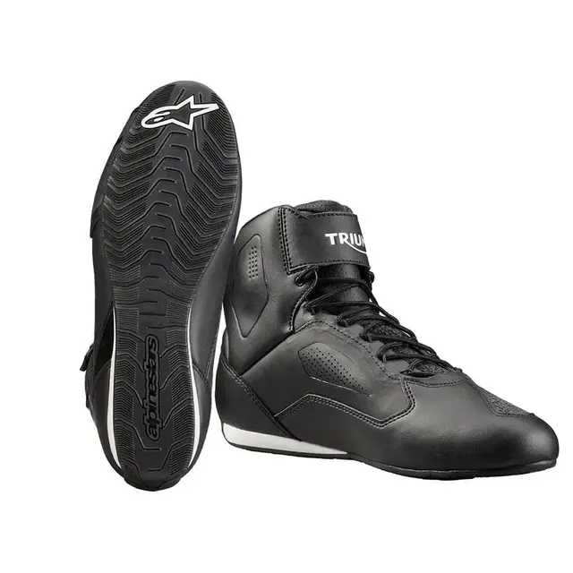 Triumph Faster-3 Rideknit Sko 42 Made By Alpinestars 