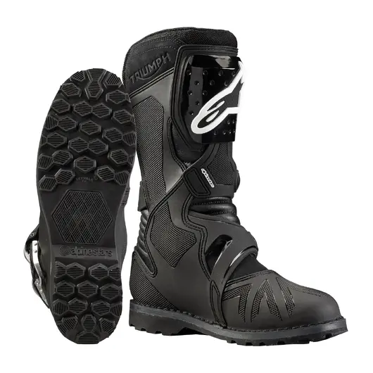 Triumph Toucan GTX Boot 45,5 Made By Alpinestars 