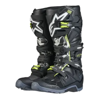 Alpinestars Tech 7 Enduro Støvler Triumph Racing