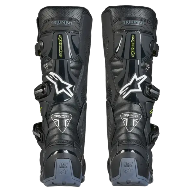 Alpinestars Tech 7 Enduro Støvler 44,5 Triumph Racing 