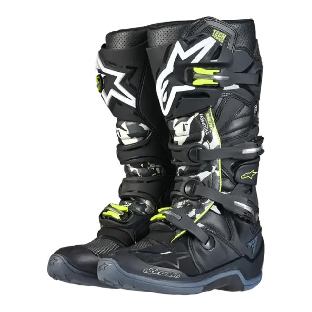Alpinestars Tech 7 Støvler 43 Triumph X Alpinestars 