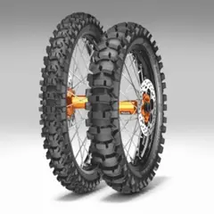 Metzeler Mc360 M.Soft 110/90-19 Bakdekk