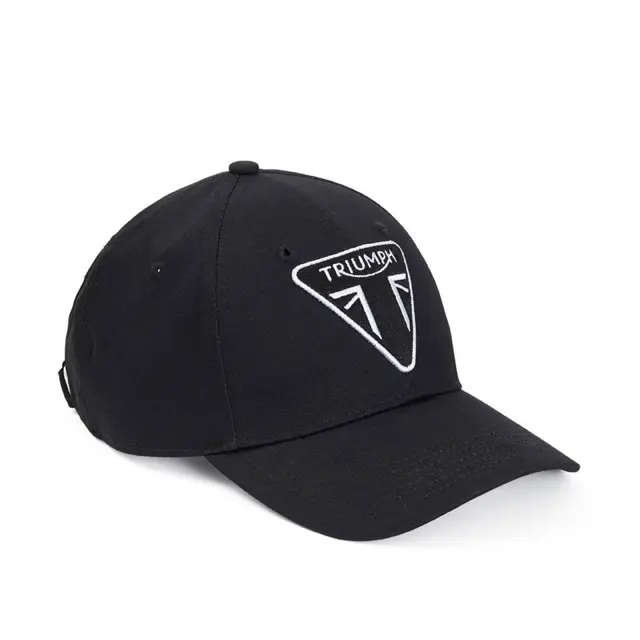 TRIUMPH Norfolk Caps Svart 