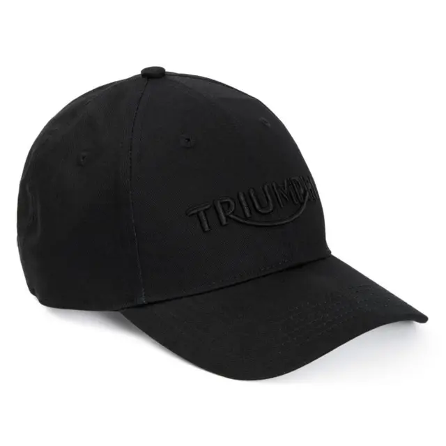 TRIUMPH Mundsley Caps Svart 