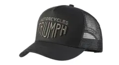 Triumph Ellis Trucker Caps Sort