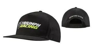 Triumph Racing Caps