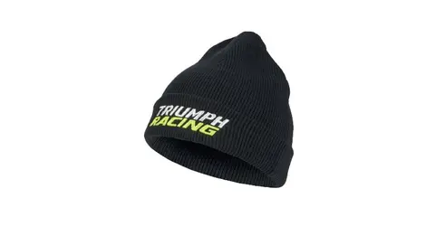 Triumph Racing Beanie