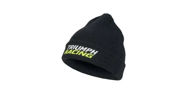 Triumph Racing Beanie 
