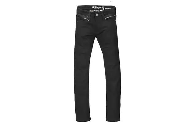 Triumph Pure Riding Jeans Regular Modell, Damebukse 