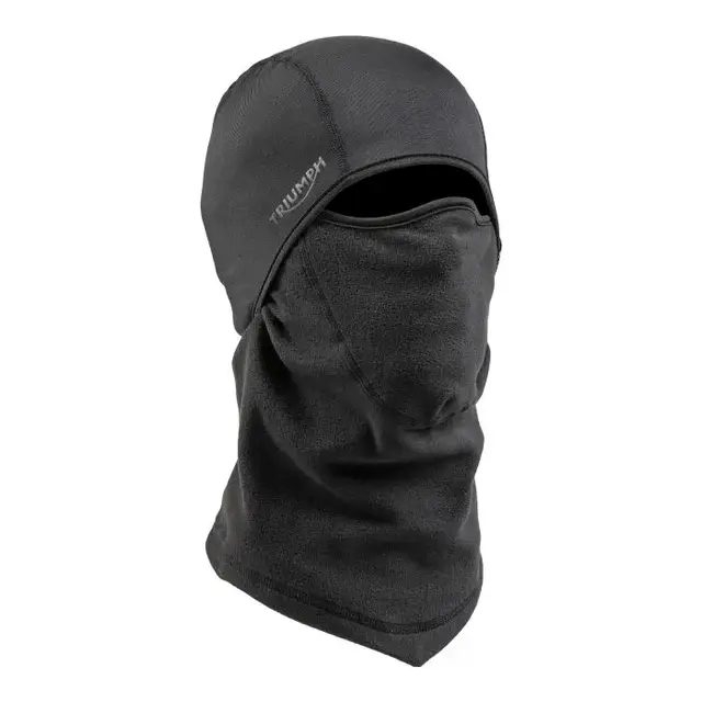 Triumph Balaclava Komfortabel og lett fleece 