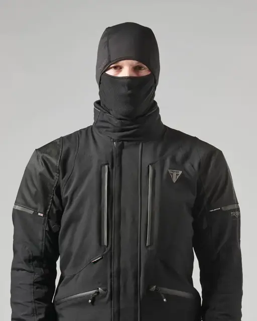 Triumph Balaclava Komfortabel og lett fleece 