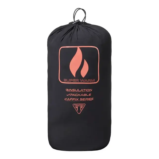 TRIUMPH Superwarm Fleecejakke L Perfekt som mellomlag 