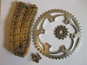 Drevsett Honda Crf450 04-16 D.I.D 520 ERT2 kjede, 48-13T