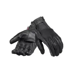 TRIUMPH Raven Mesh Hanske S Svart
