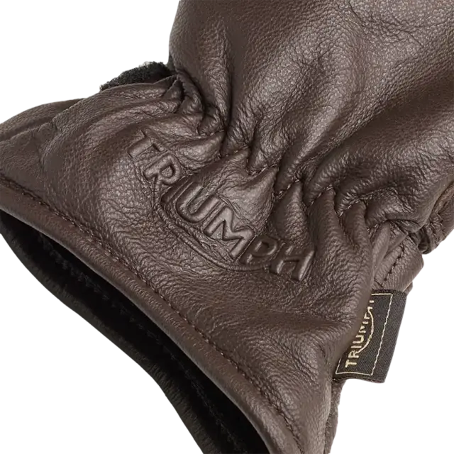 TRIUMPH Vance Skinnhanske 2XL 