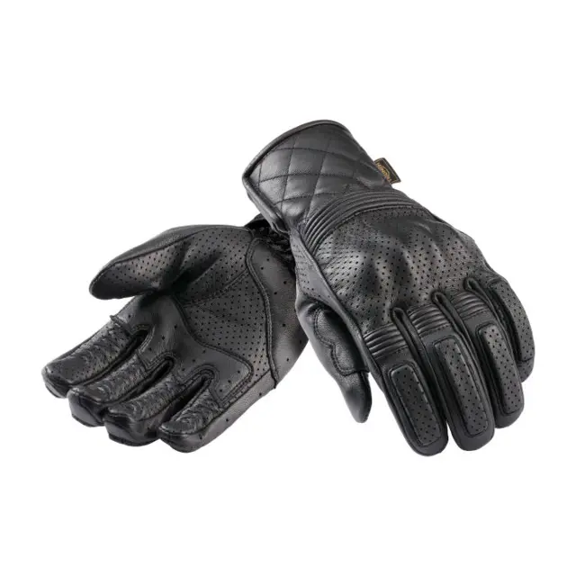 DALTON GLOVE - BLACK L 