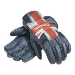 Triumph Union Jack Skinnhanske L