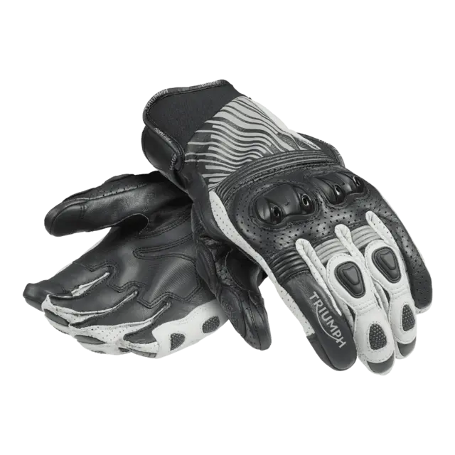 Triumph Bullet Skinnhansker L 