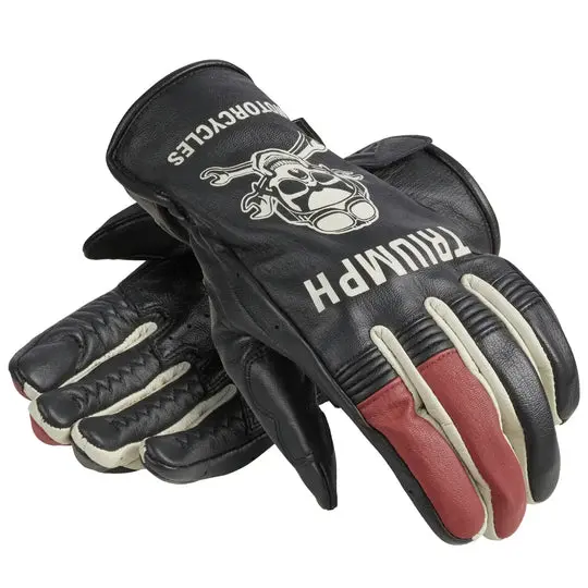 Triumph Hello Moto Hansker L 